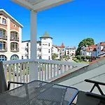 アパート Schaumburg 13 Ostseebad Kühlungsborn