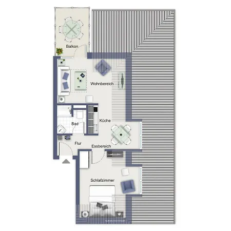 Schaumburg 13 아파트 Ostseebad Kühlungsborn