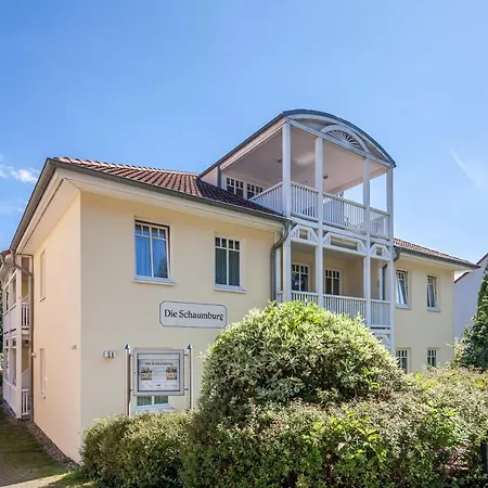 Schaumburg 13 * Ostseebad Kühlungsborn