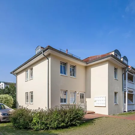 Schaumburg 13 Apartment Kuehlungsborn