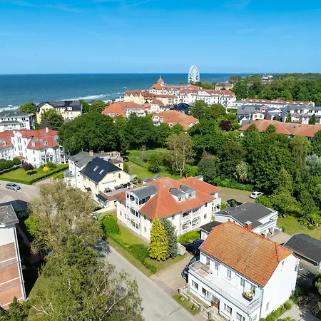 Schaumburg 13 Ostseebad Kühlungsborn